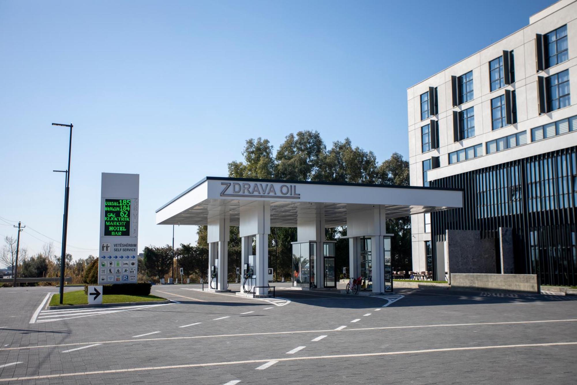 Resort Zdrava Savra Luaran gambar
